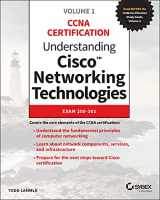 9781119659020-1119659027-Understanding Cisco Networking Technologies, Volume 1: Exam 200-301 (CCNA Certification)