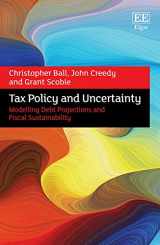 9781800376007-1800376006-Tax Policy and Uncertainty: Modelling Debt Projections and Fiscal Sustainability