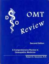 9780967009001-0967009006-Omt Review: A Comprehensive Review in Osteopathic Medicine