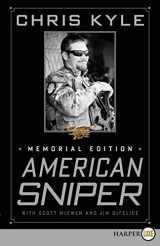 9780062297877-0062297872-American Sniper: Memorial Edition