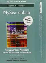 9780205853120-0205853129-MySearchLab with Pearson eText -- Standalone Access Card -- for The Social Work Practicum: A Guide and Workbook for Students (6th Edition)