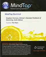 9781305634312-1305634314-MindTap Electrical, 4 terms (24 Months) Printed Access Card for Herman’s Delmar's Standard Textbook of Electricity, 6th