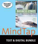 9781305792791-1305792793-Bundle: Business Ethics: Ethical Decision Making & Cases, Loose-Leaf Version, 11th + LMS Integrated for MindTap Management, 1 term (6 months) Printed Access Card