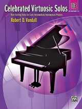 9780739046661-0739046667-Celebrated Virtuosic Solos, Book 3