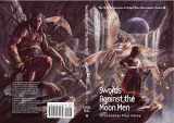 9781945462139-1945462132-Swords Against the Moon Men (The Wild Adventures of Edgar Rice Burroughs Series)