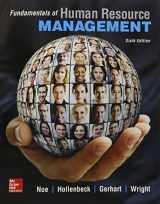 9780077718367-0077718364-Fundamentals of Human Resource Management