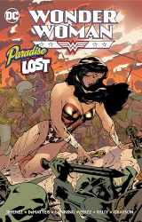 9781779524386-1779524382-Wonder Woman: Paradise Lost