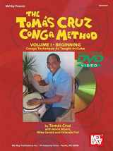 9780786670819-0786670819-The Tomás Cruz Conga Method, Vol. I: Conga Technique As Taught In Cuba