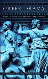 9780553210958-0553210955-Greek Drama (Bantam Classics)