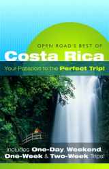 9781593601621-159360162X-Open Road's Best of Costa Rica 4E (Open Road Travel Guides)