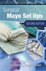 9781111138189-1111138184-Surgical Mayo Setups, Spiral bound Version