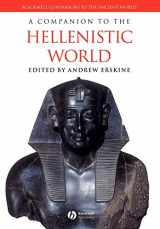 9781405132787-1405132787-A Companion to the Hellenistic World