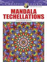 9780486805221-0486805220-Creative Haven Mandala Techellations Coloring Book: Relax & Find Your True Colors (Adult Coloring Books: Mandalas)