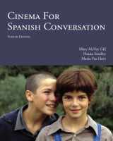 9781585107063-1585107069-Cinema for Spanish Conversation, 4th Edition (Spanish and English Edition)