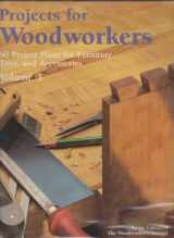 9780961709853-0961709855-Projects for Woodworkers