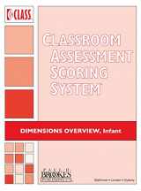 9781598576061-1598576062-Classroom Assessment Scoring System (CLASS) Dimensions Overview, Infant