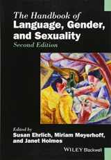 9781119384205-1119384206-The Handbook of Language, Gender, and Sexuality (Blackwell Handbooks in Linguistics)