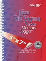 9781576812112-1576812111-Lean Six Sigma Tools Memory Jogger