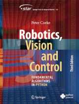 9783031064685-3031064682-Robotics, Vision and Control: Fundamental Algorithms in Python (Springer Tracts in Advanced Robotics, 146)
