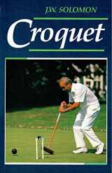 9780713656367-0713656360-Croquet (Other Sports)
