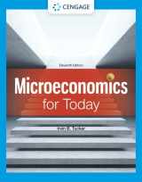 9780357721193-0357721195-Microeconomics for Today (MindTap Course List)