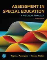 9780137545599-0137545592-Assessment in Special Education: A Practical Approach