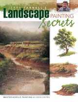 9781581809510-1581809514-Jerry Yarnell's Landscape Painting Secrets
