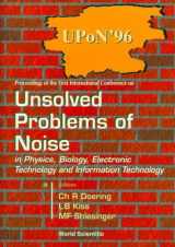 9789810231996-9810231997-Proceedings of the First International Conference on Unsolved Problem of Noise in Physics, Biology, Electronic Technology and Information Technology