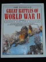 9780765193360-0765193361-Great Battles of World War II (Great Battles of the World Wars Series)