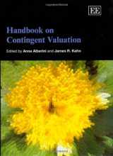 9781840642087-1840642084-Handbook on Contingent Valuation (Elgar Original Reference)
