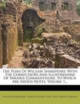 9781276432917-1276432917-The Plays Of William Shakspeare: With The Corrections And Illustrations Of Various Commentators, To Which Are Added Notes, Volume 1...