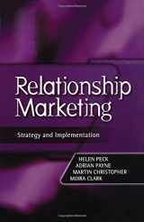 9780750636261-0750636262-Relationship Marketing (Cim Professional)