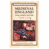 9780582485488-0582485487-Medieval England: Towns, Commerce and Crafts 1086-1348 (Social and Economic History of England)