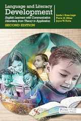 9781635501537-1635501539-Language and Literacy Development: English Learners With Communication Disorders, from Theory to Application