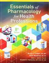 9781337395892-1337395897-Essentials of Pharmacology for Health Professions