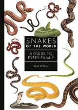 9780691240664-0691240663-Snakes of the World: A Guide to Every Family (A Guide to Every Family, 6)