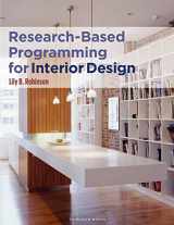 9781501327742-1501327747-Research-Based Programming for Interior Design