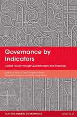 9780199658244-0199658242-Governance by Indicators: Global Power through Classification and Rankings (Law and Global Governance)