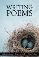 9780205176052-0205176054-Writing Poems (8th Edition)