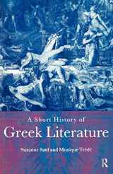 9780415122726-0415122724-A Short History of Greek Literature