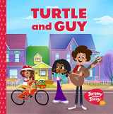 9781684812189-1684812186-Turtle and Guy: A Jeremy and Jazzy Adventure on Understanding Your Emotions (Preschool Children's Song Book) (Age 3-6) (The Jeremy and Jazzy Adventures)