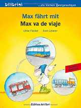 9783197895956-3197895959-Max fährt mit. Deutsch-Spanisch: Max va de viaje