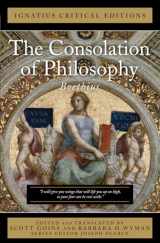 9781586174378-1586174371-The Consolation of Philosophy: With an Introduction and Contemporary Criticism (Ignatius Critical Editions)