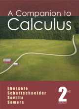 9780495011248-049501124X-A Companion to Calculus