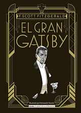 9788418395185-8418395184-El Gran Gatsby (Clásicos ilustrados) (Spanish Edition)