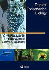 9781405150736-1405150734-Tropical Conservation Biology