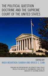 9780739112830-073911283X-The Political Question Doctrine and the Supreme Court of the United States