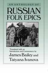 9780873326414-0873326415-An Anthology of Russian Folk Epics