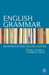 9780230216952-0230216951-English Grammar: An Introduction
