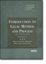9780314200532-0314200533-Introduction to Legal Method and Process, Cases and Materials, 5th (American Casebook Series)